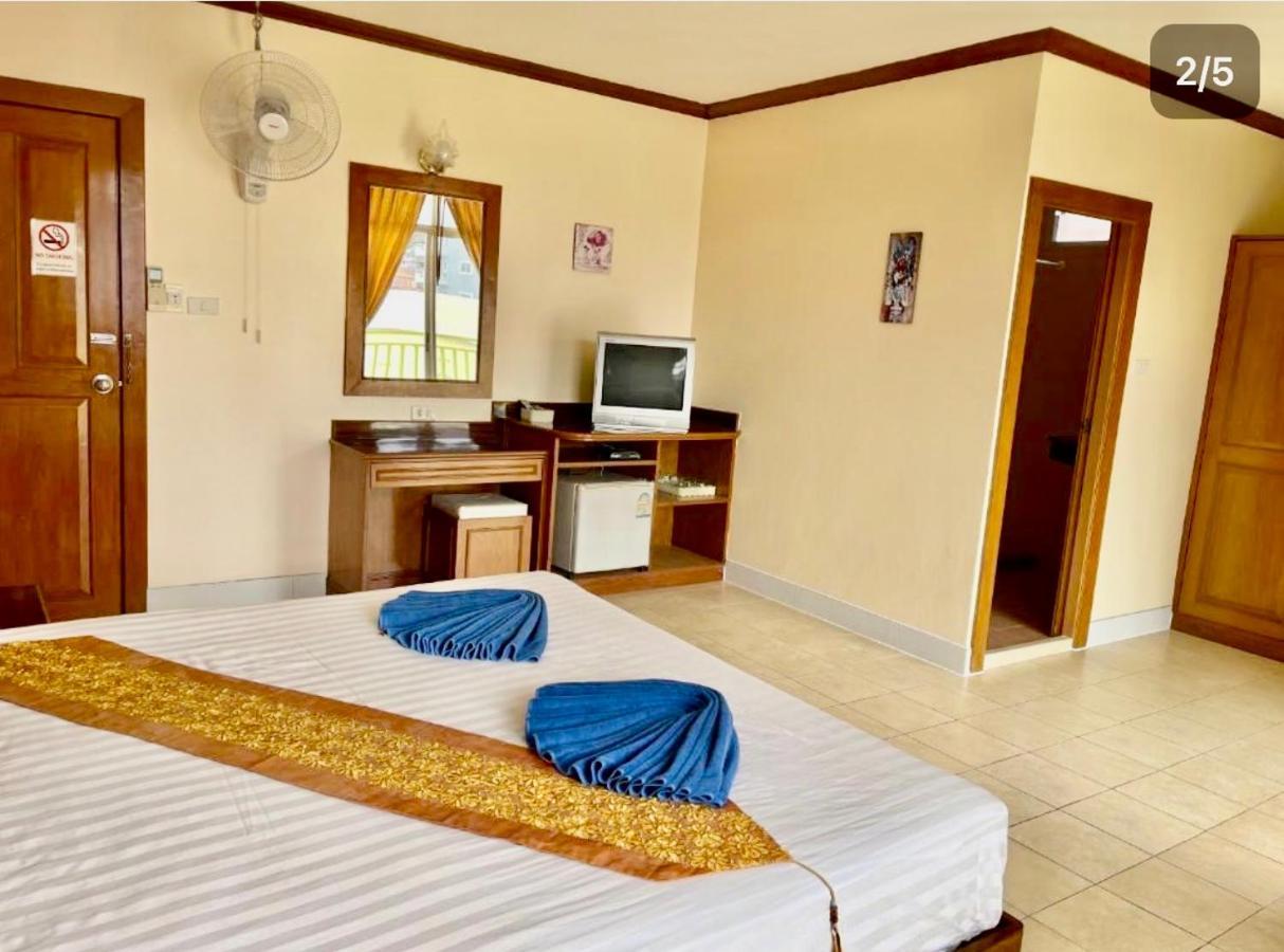 Innarm House Patong Eksteriør billede
