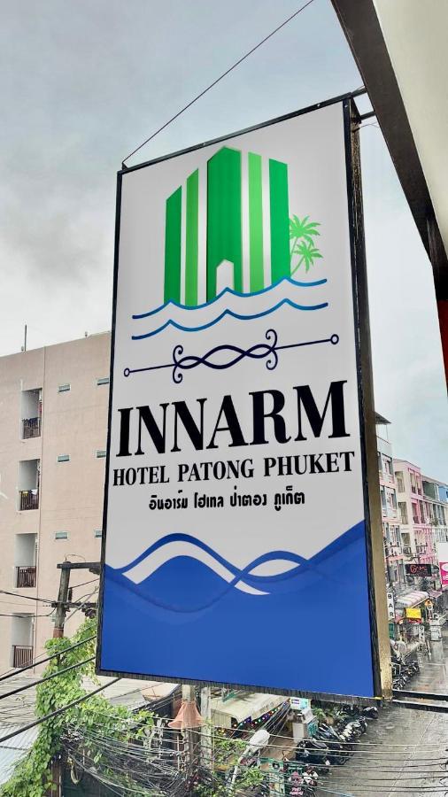 Innarm House Patong Eksteriør billede