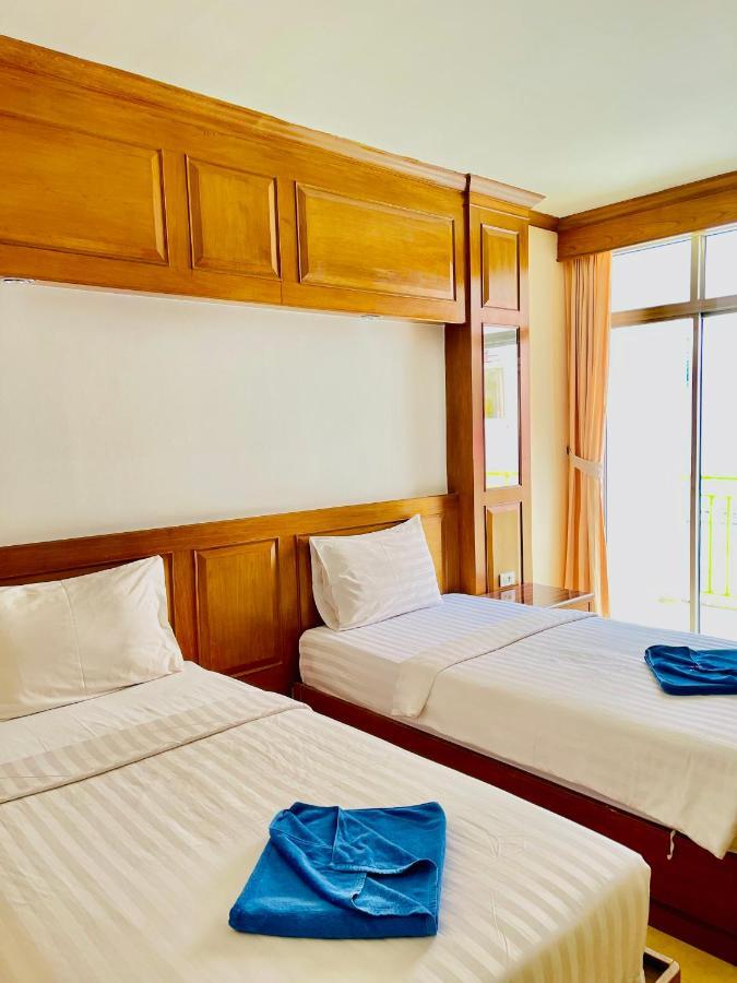 Innarm House Patong Eksteriør billede