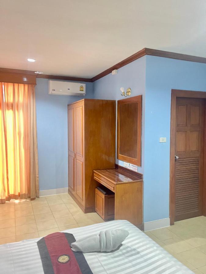 Innarm House Patong Eksteriør billede