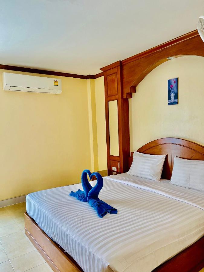 Innarm House Patong Eksteriør billede