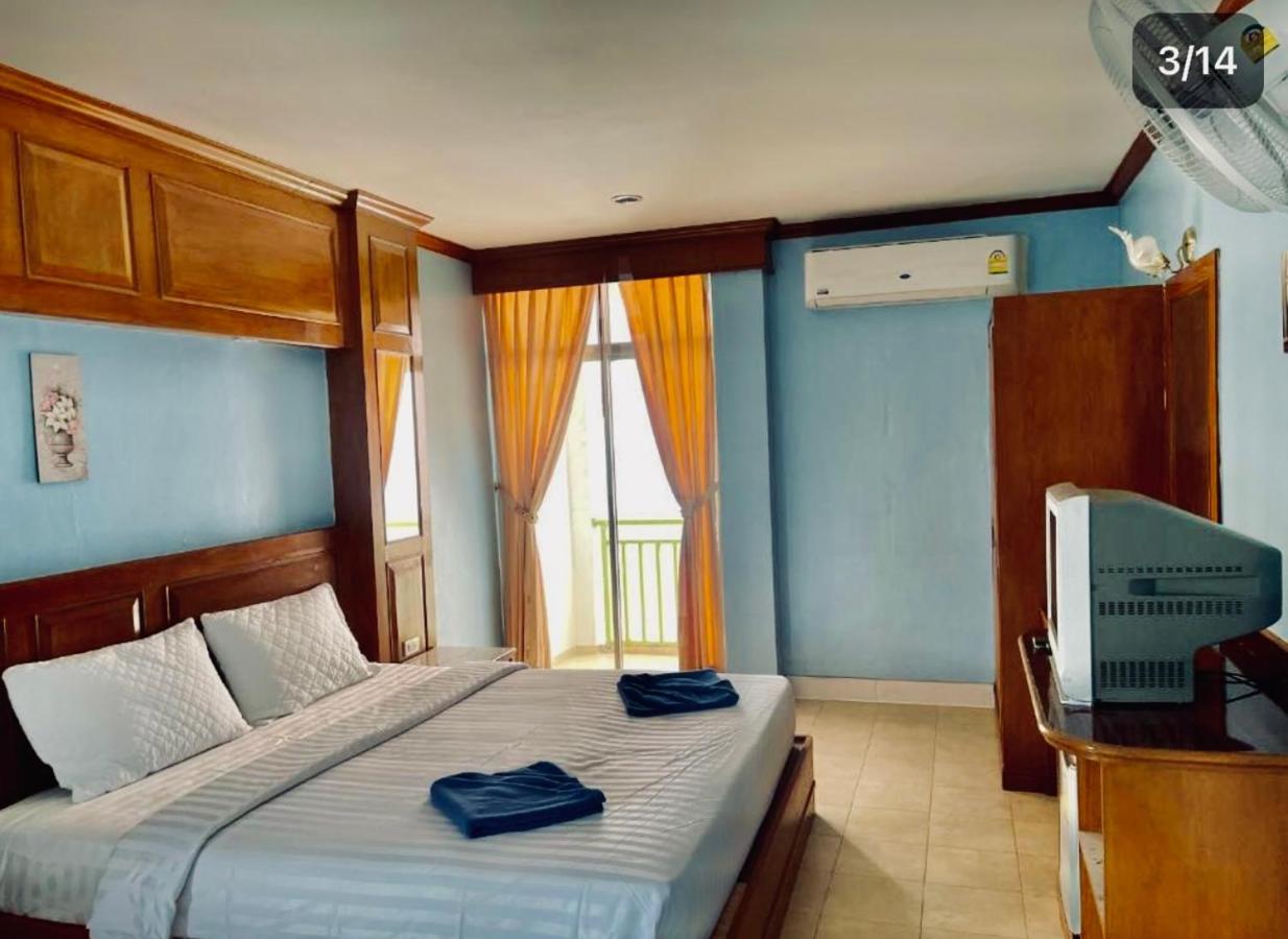 Innarm House Patong Eksteriør billede