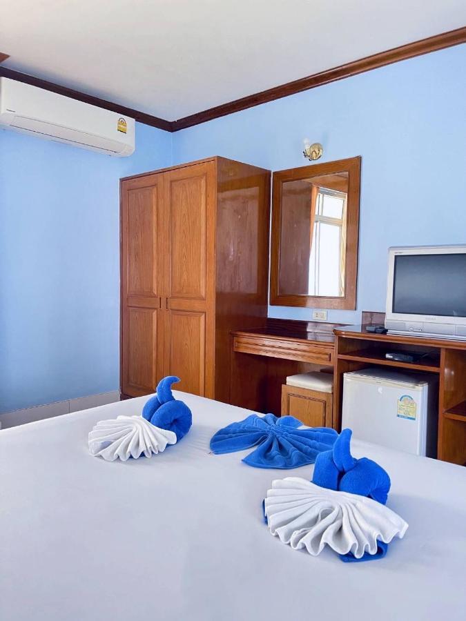 Innarm House Patong Eksteriør billede