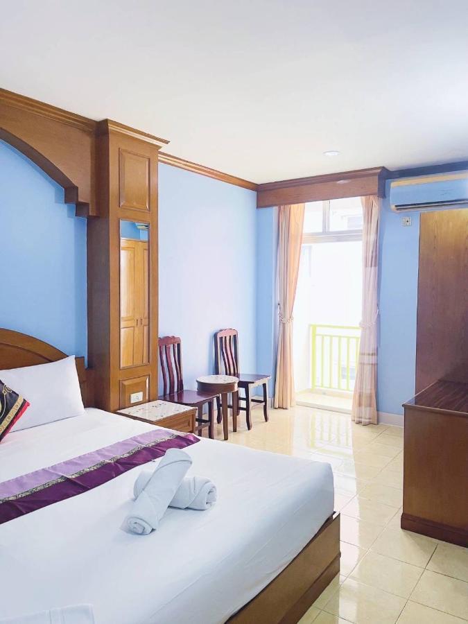 Innarm House Patong Eksteriør billede