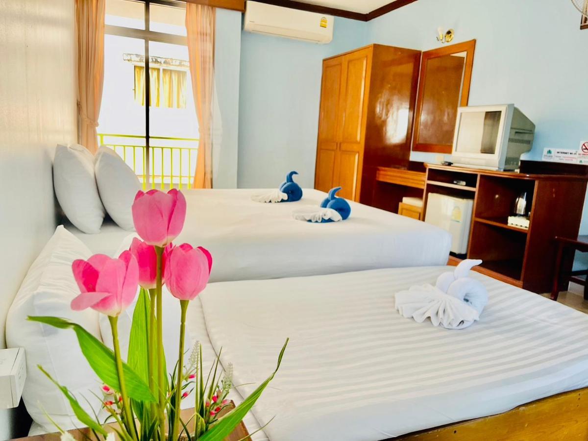 Innarm House Patong Eksteriør billede