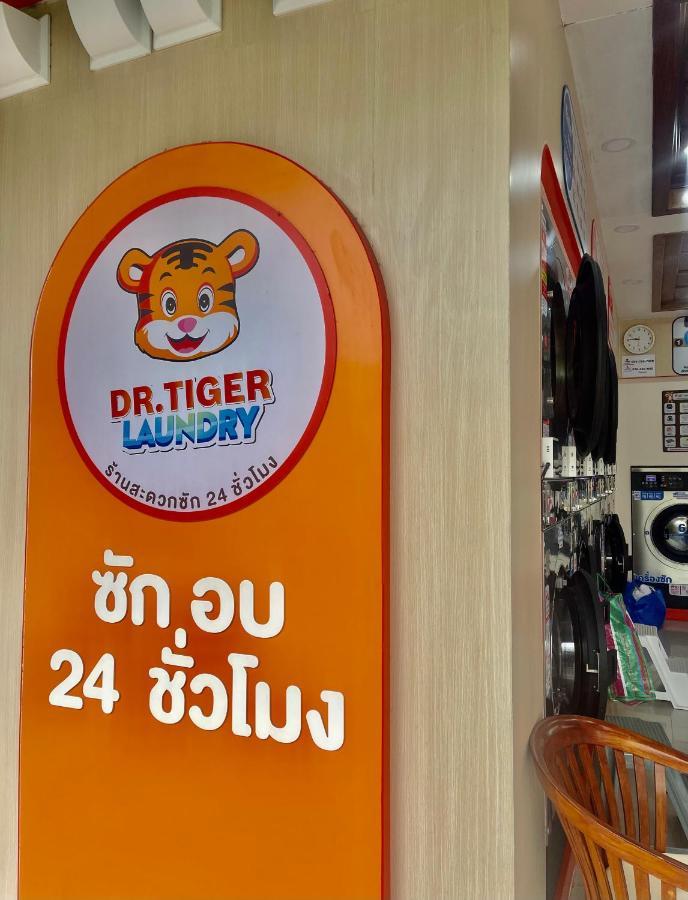 Innarm House Patong Eksteriør billede