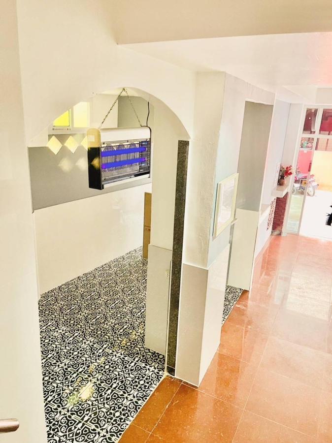 Innarm House Patong Eksteriør billede