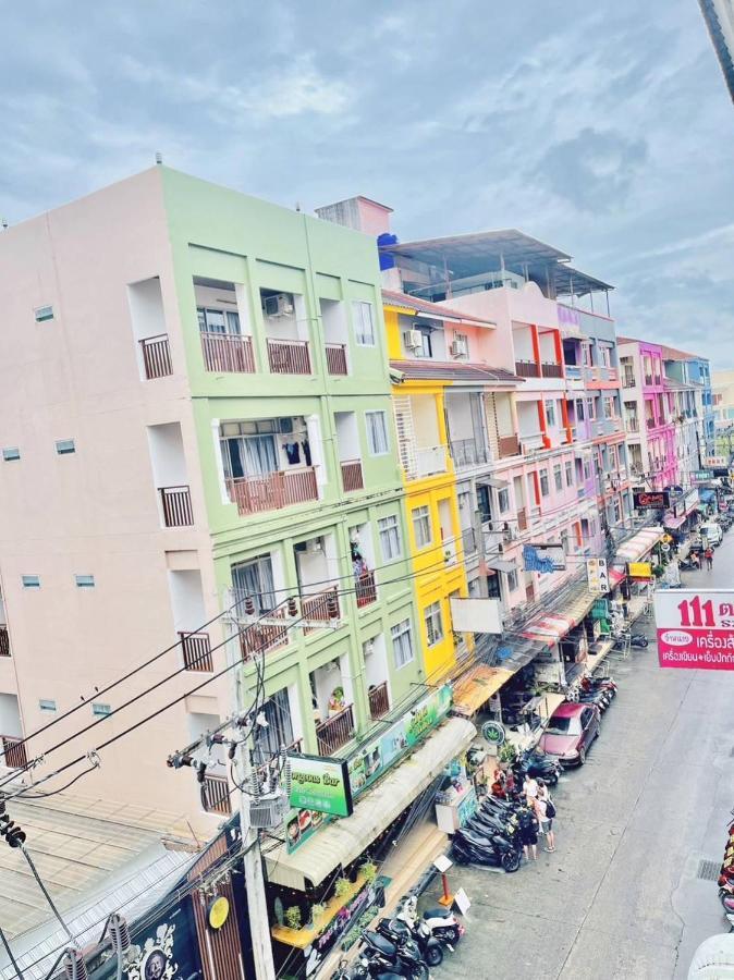 Innarm House Patong Eksteriør billede