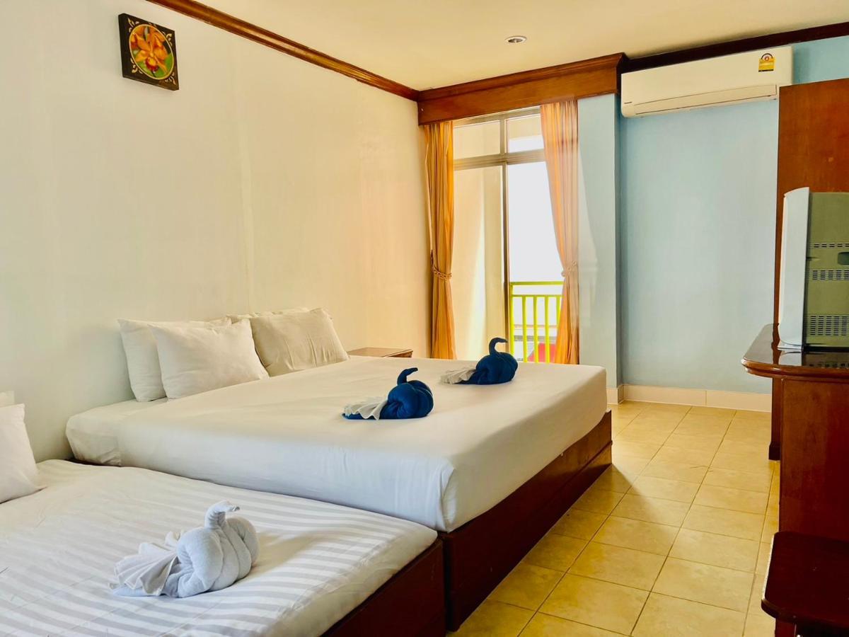 Innarm House Patong Eksteriør billede