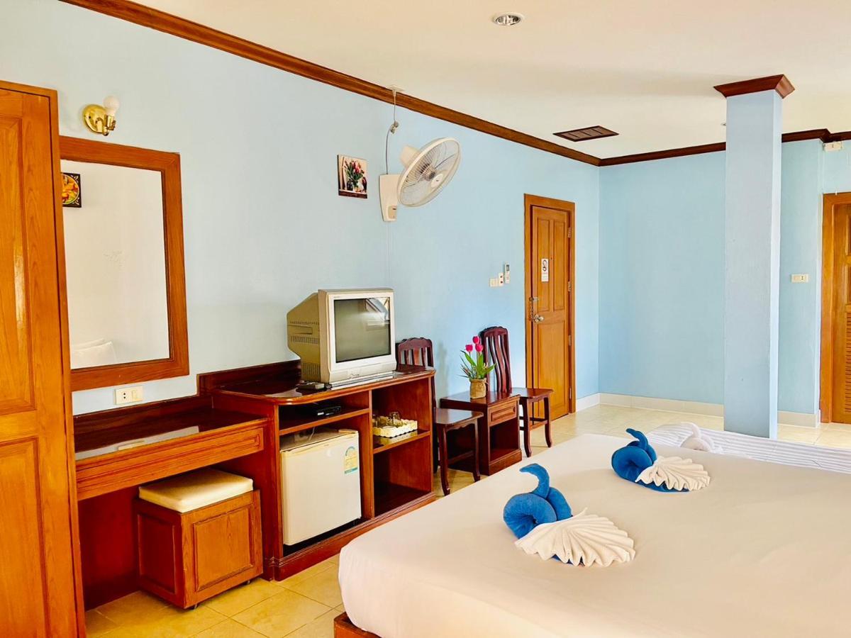 Innarm House Patong Eksteriør billede