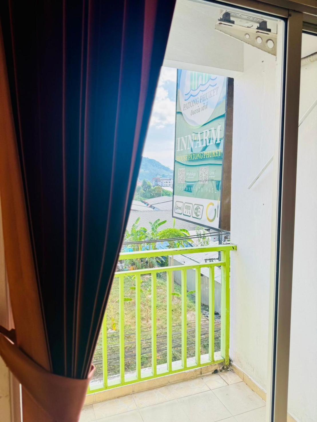 Innarm House Patong Eksteriør billede