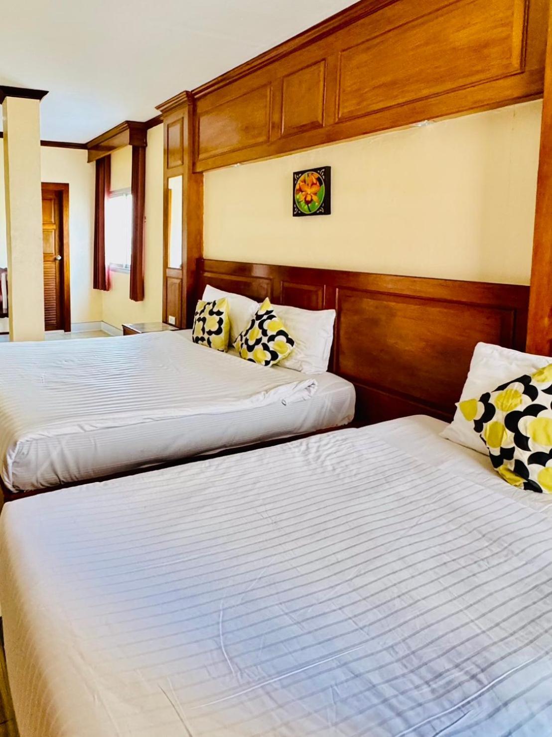 Innarm House Patong Eksteriør billede