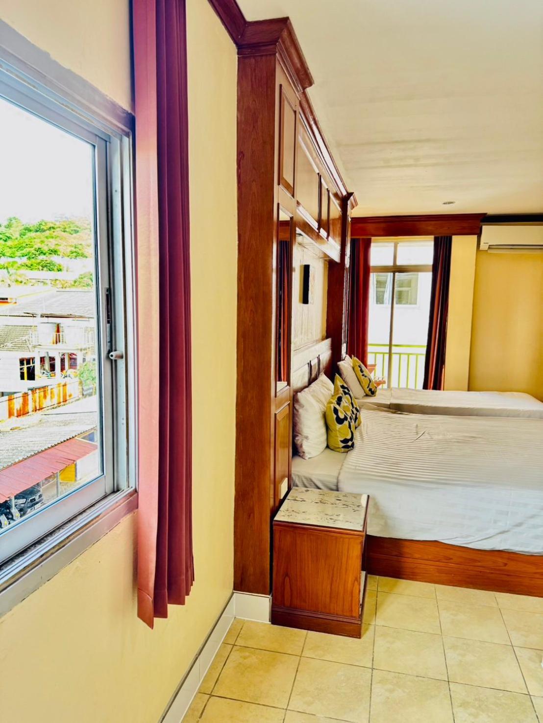Innarm House Patong Eksteriør billede