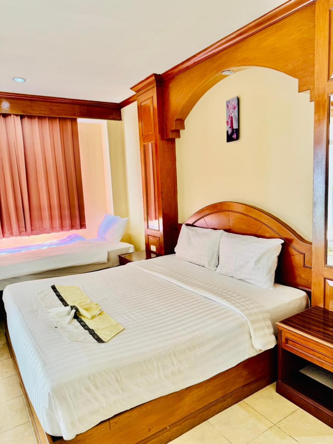 Innarm House Patong Eksteriør billede